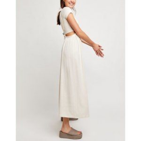 Free People Brookside Set / Ivory - Picture 2 of 13